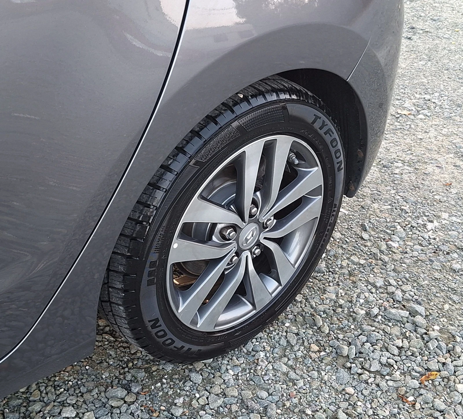 Hyundai I30 1.6-FaceLift-EURO-6 (�������-����������) | Mobile.bg � ����������� 7