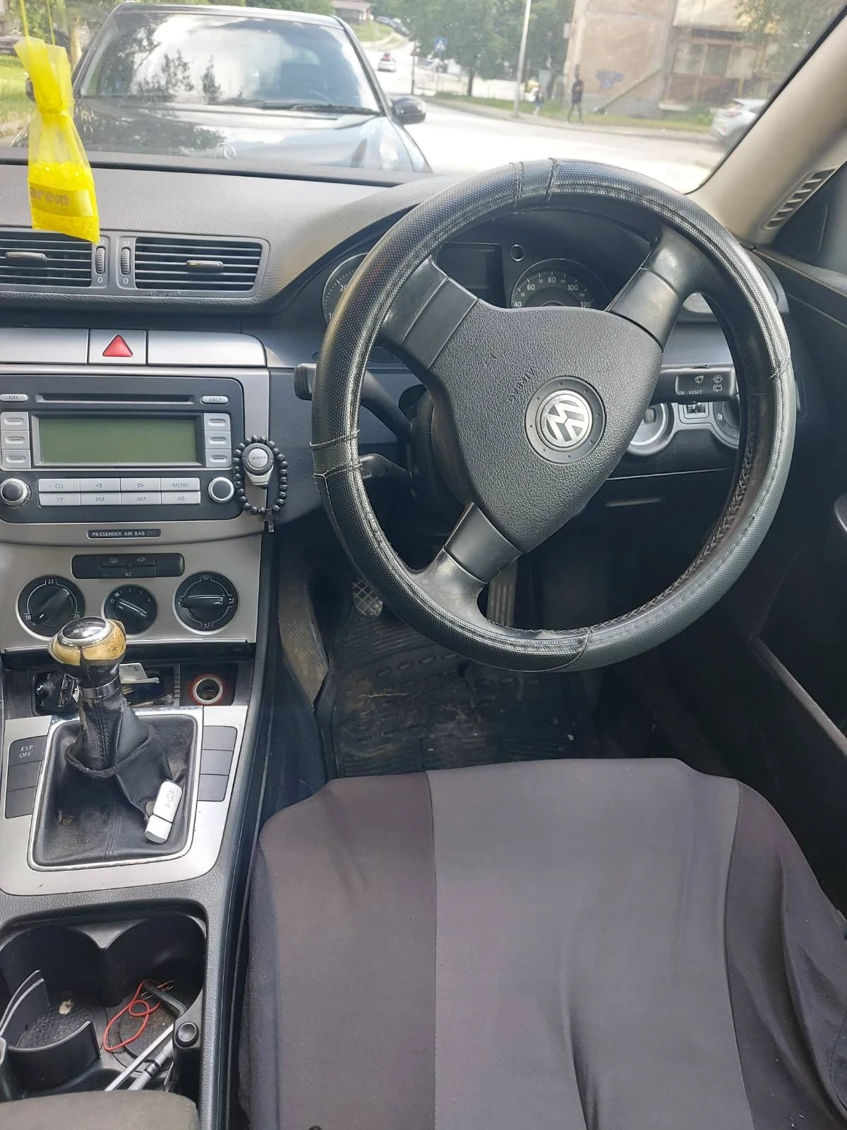 VW Passat, снимка 2 - Автомобили и джипове - 56685485