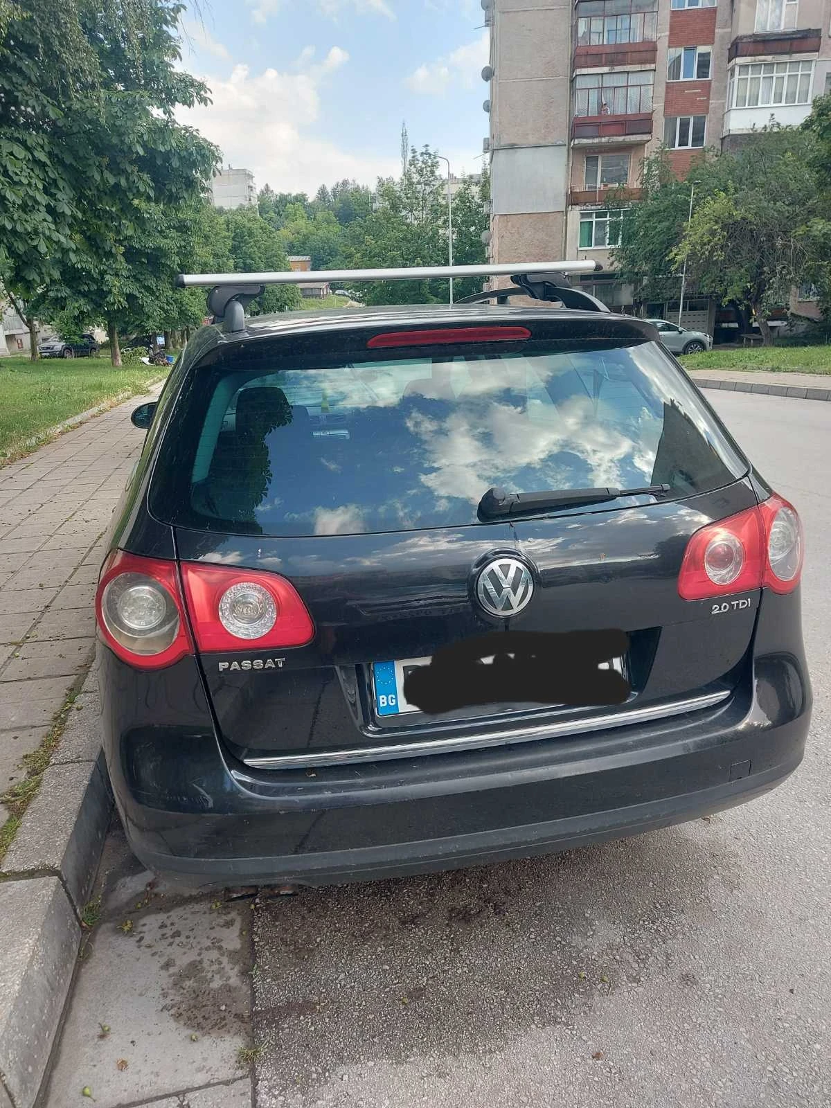 VW Passat, снимка 3 - Автомобили и джипове - 56685485