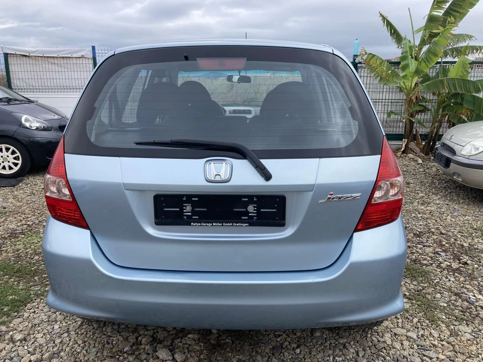 Honda Jazz 1.4Automat, снимка 3 - Автомобили и джипове - 56714089