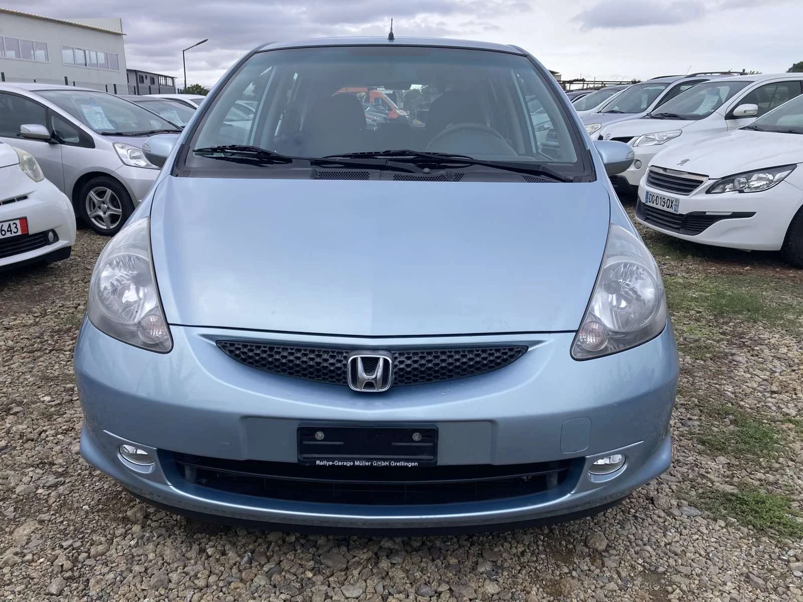 Honda Jazz 1.4Automat, снимка 6 - Автомобили и джипове - 56714089