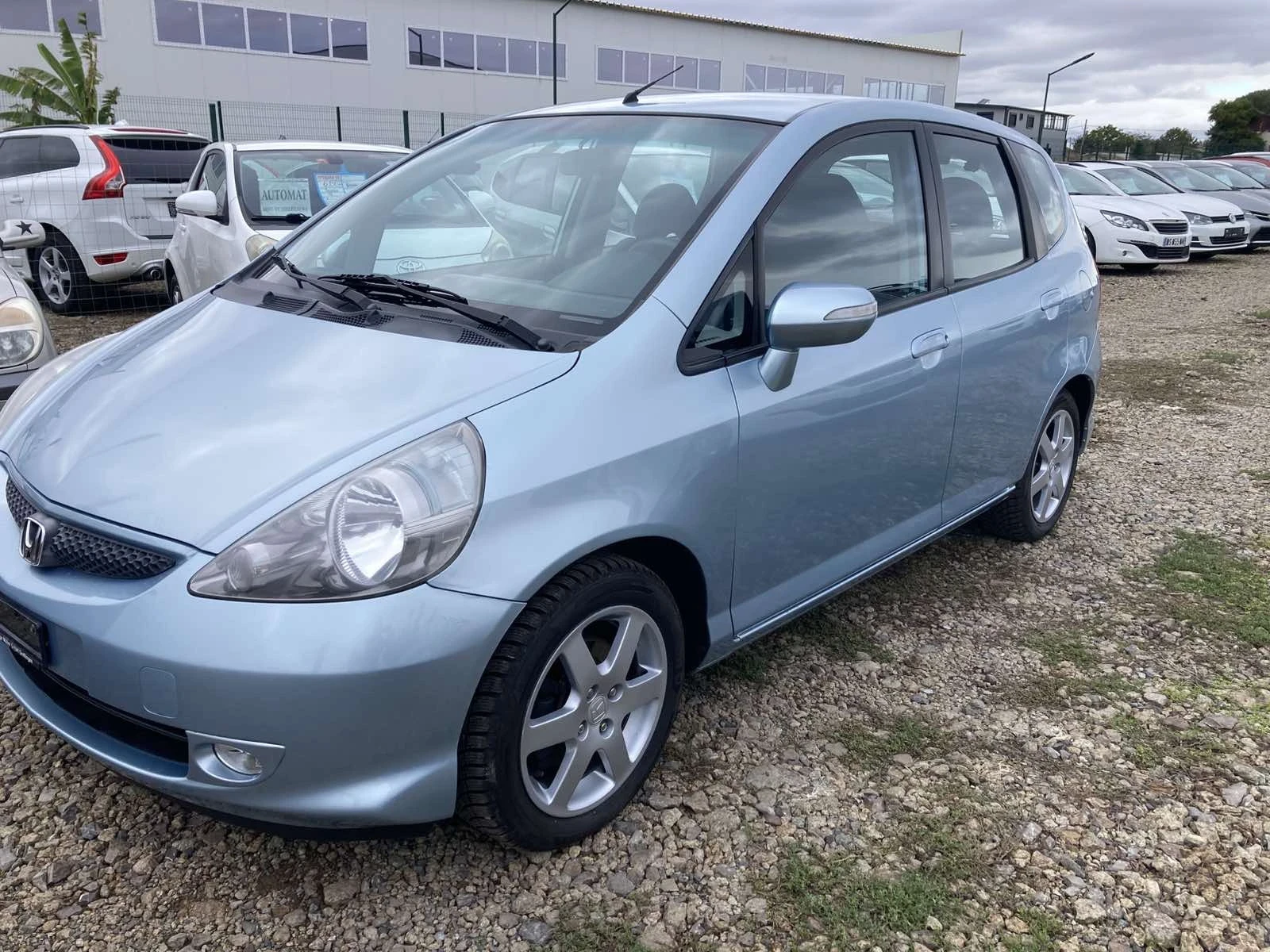 Honda Jazz 1.4Automat