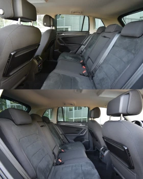 VW Tiguan 2.0 tdi 190к.с/4X4/Head-Up/BMT "Highline", снимка 15