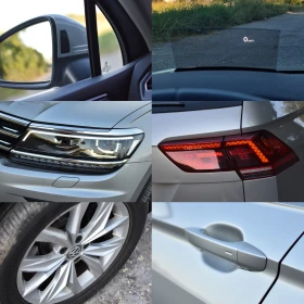 VW Tiguan 2.0 tdi 190к.с/4X4/Head-Up/BMT "Highline", снимка 14