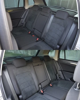 VW Tiguan 2.0 tdi 190к.с/4X4/Head-Up/BMT "Highline", снимка 16