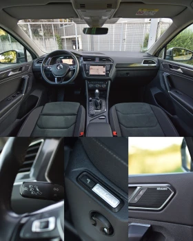VW Tiguan 2.0 tdi 190к.с/4X4/Head-Up/BMT "Highline", снимка 8
