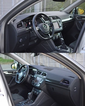VW Tiguan 2.0 tdi 190к.с/4X4/Head-Up/BMT "Highline", снимка 9
