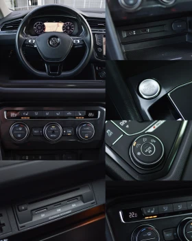 VW Tiguan 2.0 tdi 190к.с/4X4/Head-Up/BMT "Highline", снимка 11