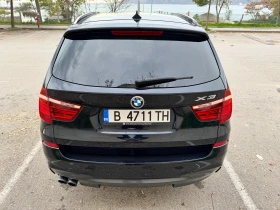 BMW X3 xDrive35i, снимка 6