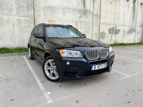 BMW X3 xDrive35i, снимка 1