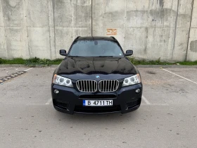 BMW X3 xDrive35i, снимка 2