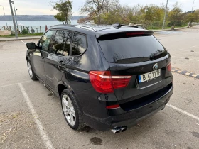 BMW X3 xDrive35i, снимка 5