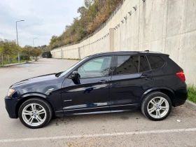 BMW X3 xDrive35i, снимка 4