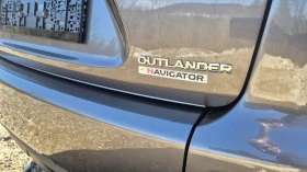Mitsubishi Outlander 2.4i 4x4 7м. Navigator, снимка 7