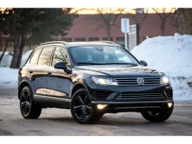 VW Touareg * Wolfsburg Edition * CARFAX * ЦЕНА ДО БГ, снимка 4
