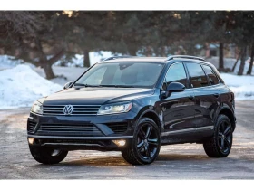 VW Touareg * Wolfsburg Edition * CARFAX * ЦЕНА ДО БГ, снимка 1