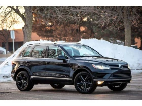 VW Touareg * Wolfsburg Edition * CARFAX * ЦЕНА ДО БГ, снимка 5