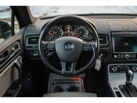VW Touareg * Wolfsburg Edition * CARFAX * ЦЕНА ДО БГ, снимка 14