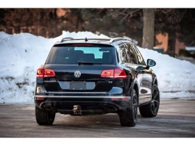 VW Touareg * Wolfsburg Edition * CARFAX * ЦЕНА ДО БГ, снимка 8