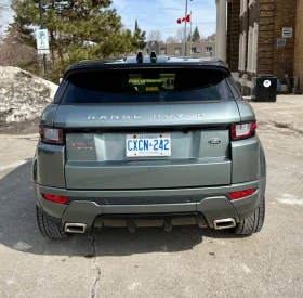 Land Rover Range Rover Evoque * Dynamic HSE AWD* ОБДУХВАНЕ* ПОДГЕВ* KEYLESS* FUL, снимка 5