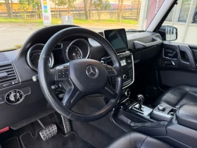 Mercedes-Benz G 350, снимка 10