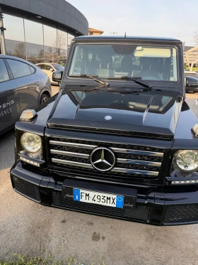 Mercedes-Benz G 350, снимка 17