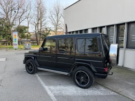 Mercedes-Benz G 350, снимка 3