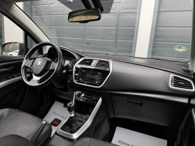 Suzuki SX4 S-Cross 1.4i * Distronic* Keyless* Panorama* Camera* , снимка 10