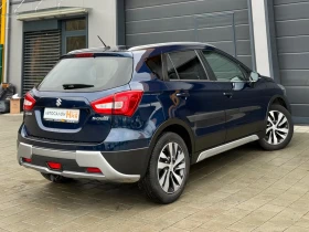 Suzuki SX4 S-Cross 1.4i * Distronic* Keyless* Panorama* Camera* , снимка 6