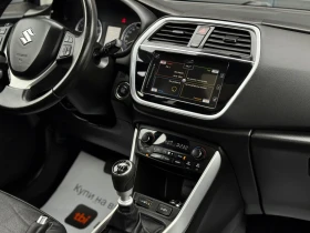 Suzuki SX4 S-Cross 1.4i * Distronic* Keyless* Panorama* Camera* , снимка 11