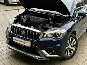 Suzuki SX4 S-Cross 1.4i * Distronic* Keyless* Panorama* Camera* , снимка 15