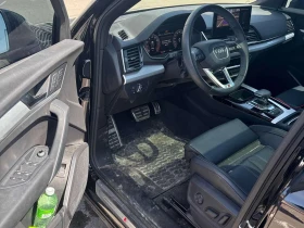 Audi Q5 | Progressiv | DISTRONIC | ПОДГРЕВ | ОБДХУВАНЕ | , снимка 5