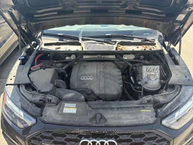 Audi Q5 | Progressiv | DISTRONIC | ПОДГРЕВ | ОБДХУВАНЕ | , снимка 11