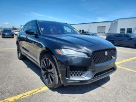 Jaguar F-PACE * S * CARFAX * ЦЕНА ДО БГ, снимка 2