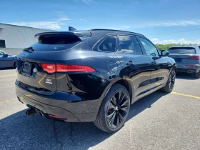 Jaguar F-PACE * S * CARFAX * ЦЕНА ДО БГ, снимка 3