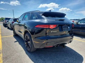 Jaguar F-PACE * S * CARFAX * ЦЕНА ДО БГ, снимка 4