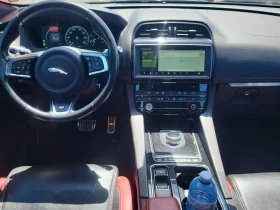 Jaguar F-PACE * S * CARFAX * ЦЕНА ДО БГ, снимка 6