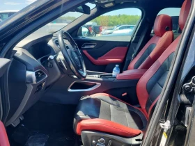 Jaguar F-PACE * S * CARFAX * ЦЕНА ДО БГ, снимка 5