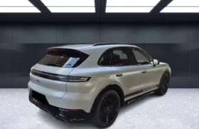 Porsche Cayenne Turbo E-Hybrid = Carbon Design = Гаранция, снимка 4