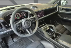 Porsche Cayenne Turbo E-Hybrid = Carbon Design = Гаранция, снимка 9