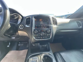 Dodge Durango R/T* AWD* 5.7* КОЖА* ПОДГРЕВ* ШИБИДАХ* , снимка 9