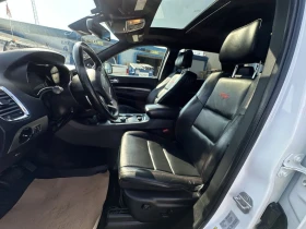 Dodge Durango R/T* AWD* 5.7* КОЖА* ПОДГРЕВ* ШИБИДАХ* , снимка 10