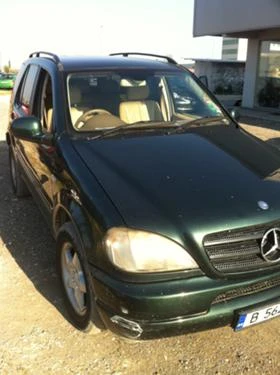 Mercedes-Benz ML 270 CDI 7мест. ЧАСТИ - [3] 