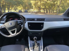 Seat Arona 1.0 TSI ГАРАНЦИЯ, снимка 4 - Автомобили и джипове - 45115046
