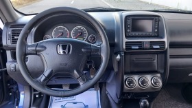 Honda Cr-v 20i Швейцария , снимка 9 - Автомобили и джипове - 45130487