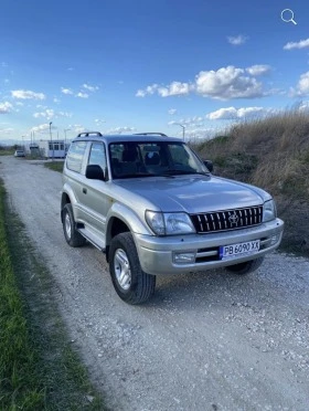 Toyota Land cruiser 163 к.с, къса база DOBINSONS, снимка 1