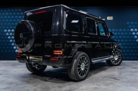     Mercedes-Benz G 500 AMG* Burm* NightP