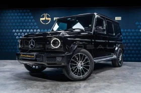     Mercedes-Benz G 500 AMG* Burm* NightP