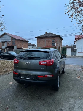 Kia Sportage 2.0 DIESEL AUSTRIA | Mobile.bg    5