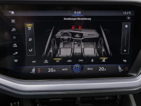 VW Touareg R LINE 4M AIR SUSPENSION TOUCHSCREEN  | Mobile.bg    5